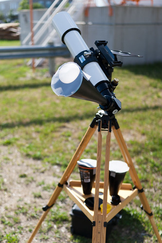 astronomy venustransit tmb afocal eyepieceprojection sunfunnel