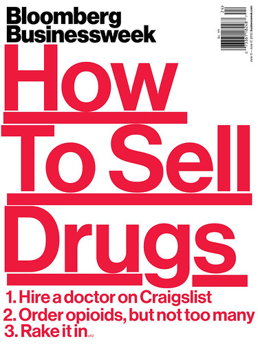 How to sell drugs