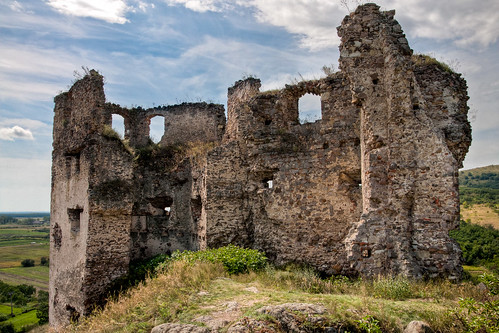 castle nikon ruin slovakia d5000 18105vr nagykövesd veľkýkamenec