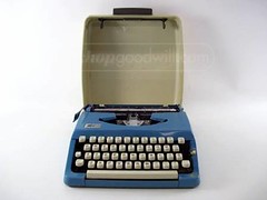 KMart 100 typewriter