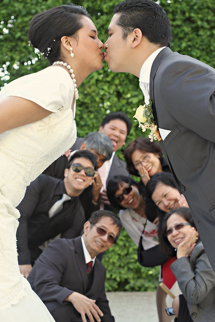 Wedding Photography, a First