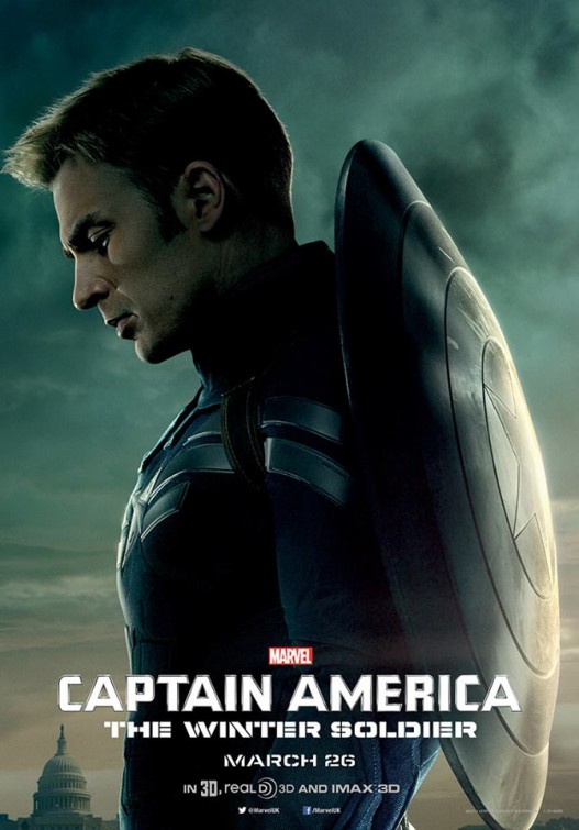 Captain America - The Winter Soldier (2014)