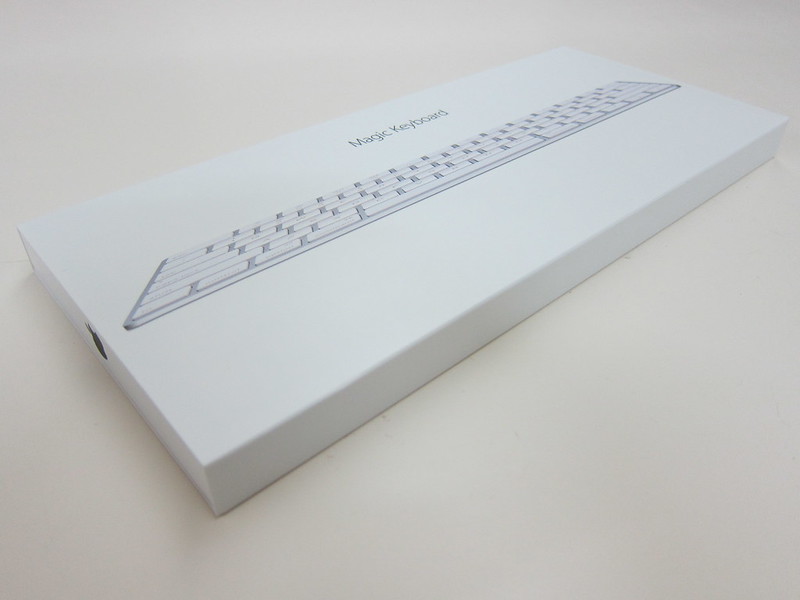 Apple Magic Keyboard - Box