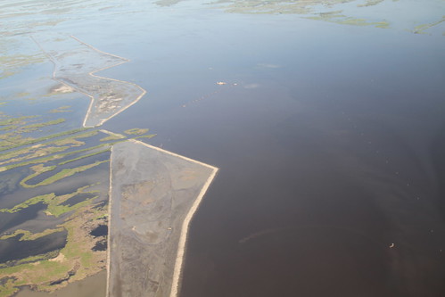 restoration marsh dredge southwings restorationtracking