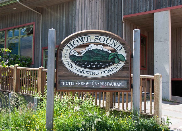 Howe Sound Inn