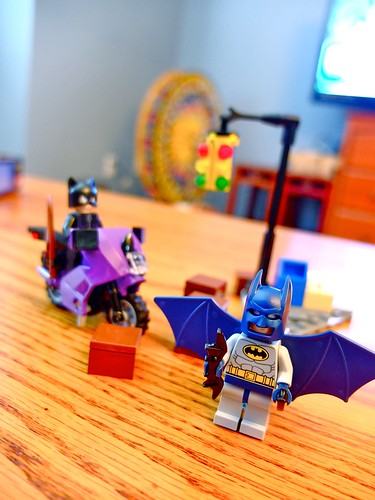 Lego Batman | DC Universe Superheroes