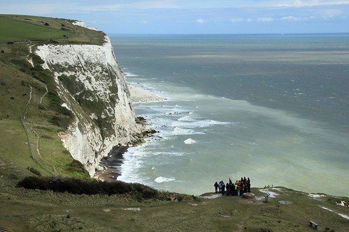 The White Cliffs of Dover (NT) 19-04-2012