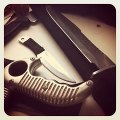 Things I love. #knives