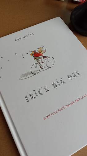 Eric's Big Day