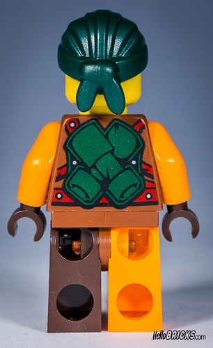 Lego 70599 - Ninjago - Cole's Dragon