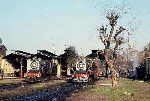 depot sps 2971 2966 pakistanrailways lalamusa