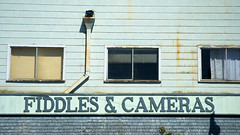 Fiddles & Cameras