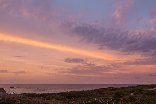 sunset vacation beach day cloudy turks caicos 2012 turksandcaicos bluehorizon middlecaicos bluehorizonresort