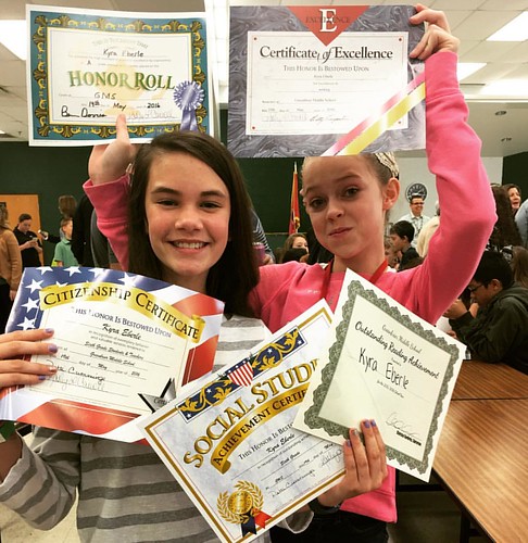 6thgradeawards kyra instagramapp square squareformat iphoneography ludwig