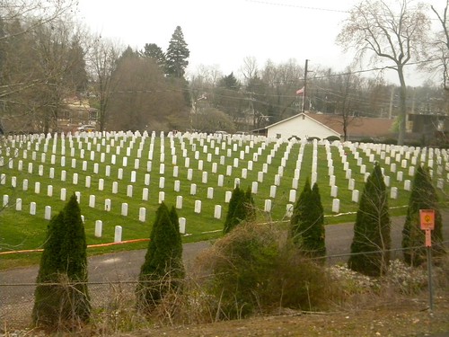 cemeteries virginia americancivilwar amtrakviews