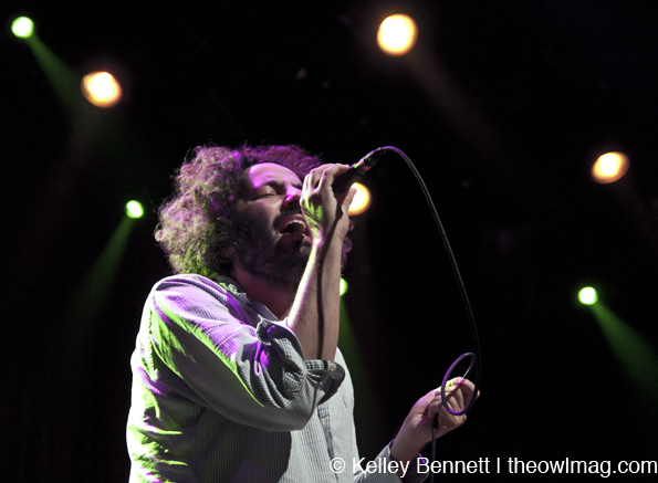 Destroyer @ The Fillmore, SF 6/5/12