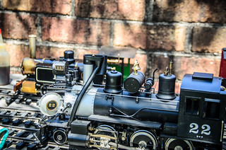 Model Steam Trains-53