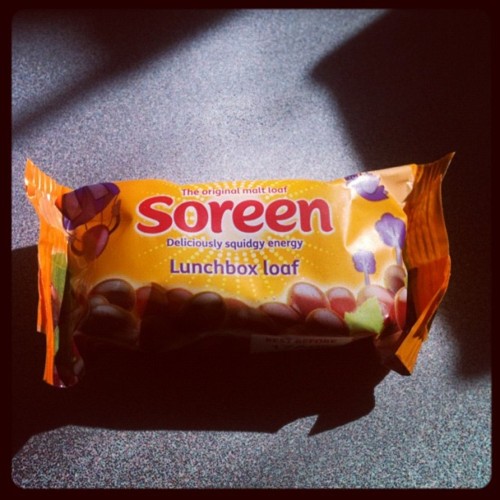 Soreen Lunchbox loaf