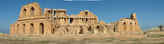Sabratha, Theatre of the Roman City, Libya 2006