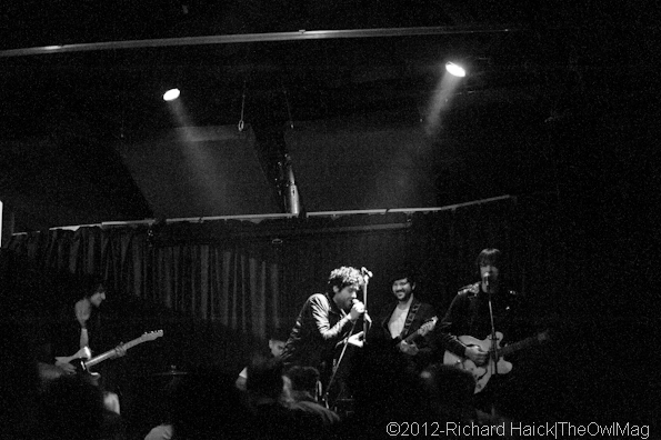 Soft White Sixties @ Brick and Mortar, SF 5/19/12