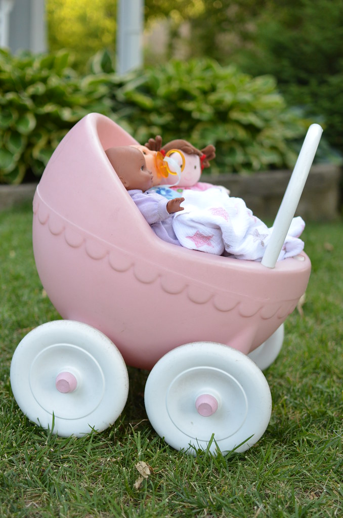 Little Tikes Baby Buggy