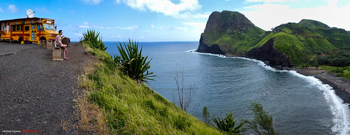 pacificocean blueocean westmaui hawaiianscenery mauihawaii hawaiipanorama michaellogatoc fujix10 fujix10shots ©2012 hawaiianview fujix10panorama