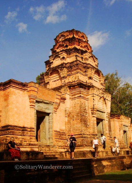 Angkor Archeological Complex