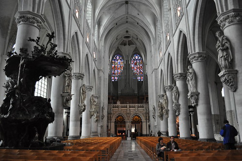 2012.04.29.169 - MECHELEN - Sint-Romboutskathedraal