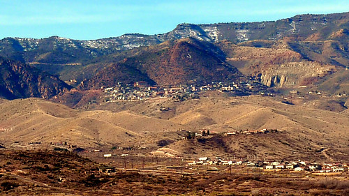 arizona haunted jerome tuzigoot jeromegrand