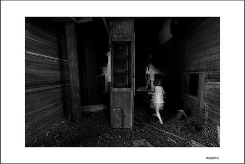 bw abandoned rural decay ghost elevator grain alberta prairie ghostly sharples