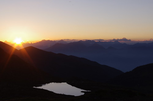 sunset tramonto day clear alpi montagna bagolino laghi collio pentaxkr