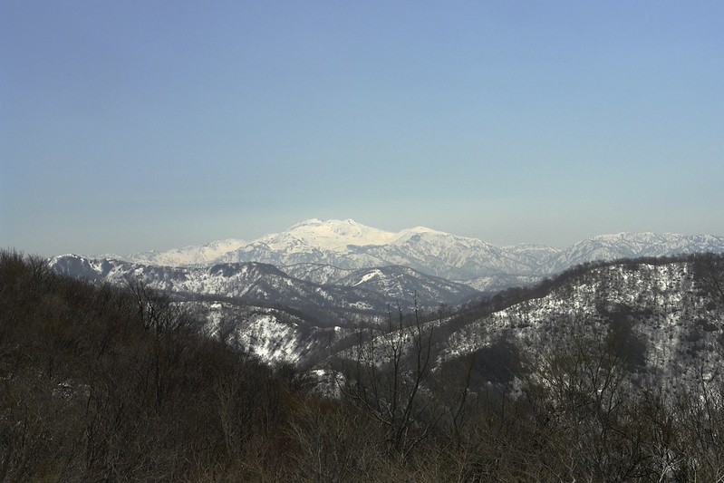 Mt, Okushishiku
