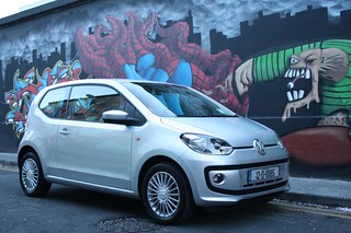 Volkswagen Up by 50to70.com