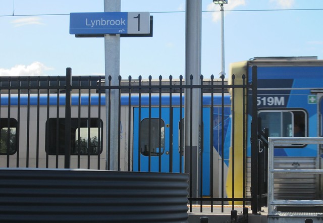 Lynbrook station