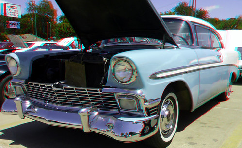 stereoscopic stereophoto 3d anaglyph iowa stereo siouxcity anaglyphs carshows redcyan 3dimages 3dphoto 3dphotos 3dpictures stereopicture