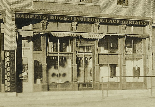 houses horses usa signs history buildings advertising awning clothing shoes general indiana streetscene transportation porch shops eaton storefronts waterpump doctors buggy residential buggies businesses jeweler delawarecounty realphoto hoosierrecollections