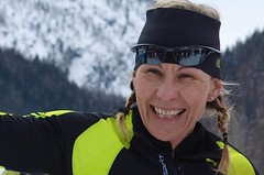 Šárka Grabmüllerová obhájila na MS v zimním triatlonu bronz