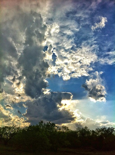 sunset sky cloud clouds skies abilene iphone