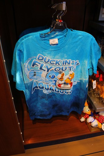 AquaDuck T-shirt
