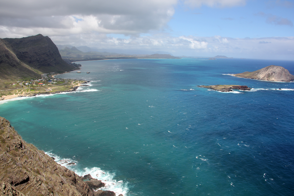 View from Makapu'u Point