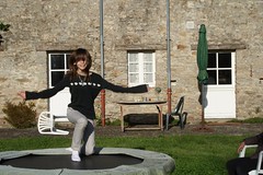 les stars du trampoline - 02 - Photo of Sainte-Reine-de-Bretagne