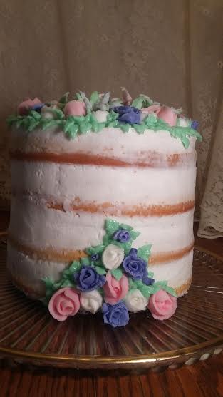 Carey Matthews' Cake
