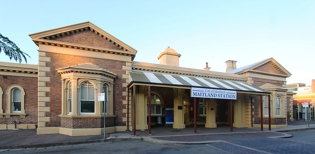 Maitland Station IMG_9949