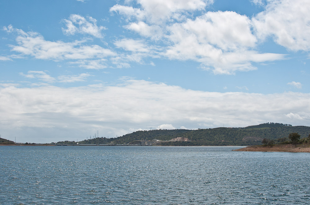 El Lago Alqueva