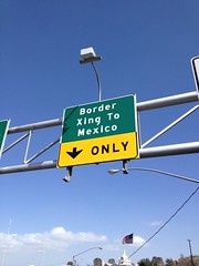 Grenze USA-Mexiko