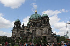 Berlin Cathedral ('Berliner Dom')