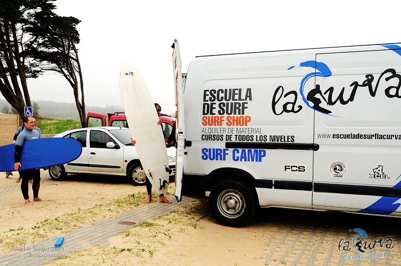 Iniciarse en el Surf en Cantabria, playas de Somo y Loredo