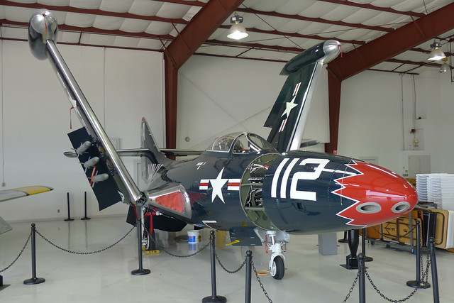 Grumman F9F-2B Panther