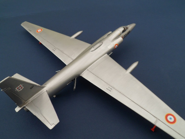 [Airfix] Lockheed U-2 B Dragon Lady - Catch me if you can! 14021918611_ca607a0f40_o