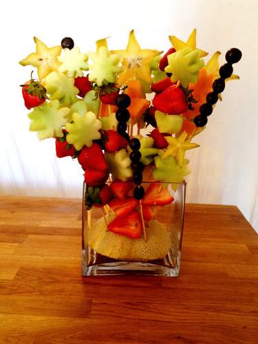 FreshDirect  Make Your Own Edible Bouquet for Mom!